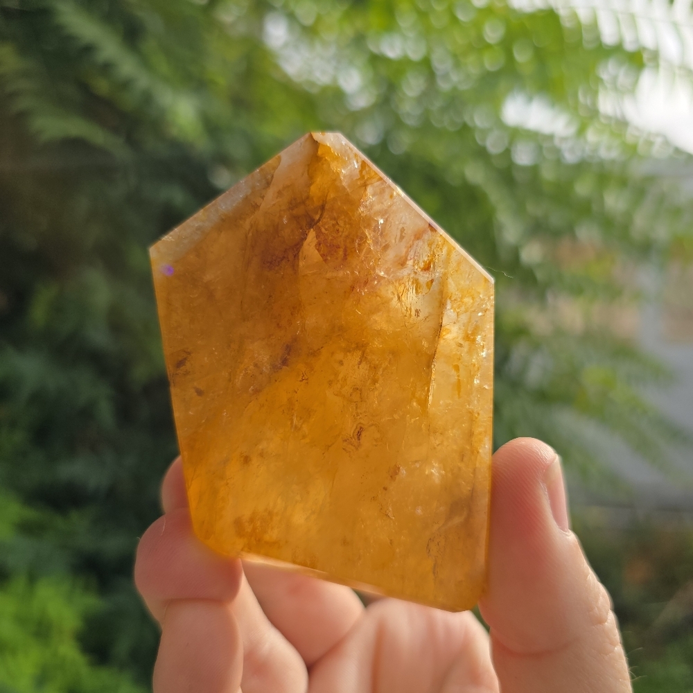 Golden Healer Slab